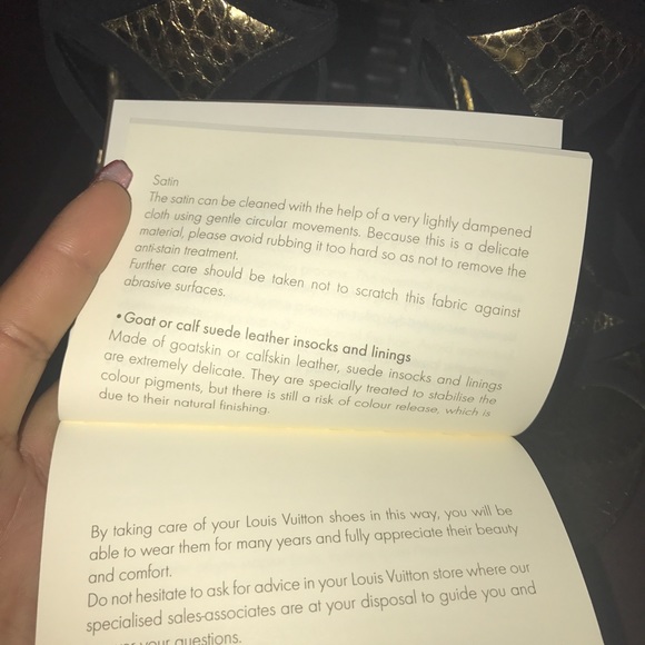 LV Heels - Picture 7 of 8